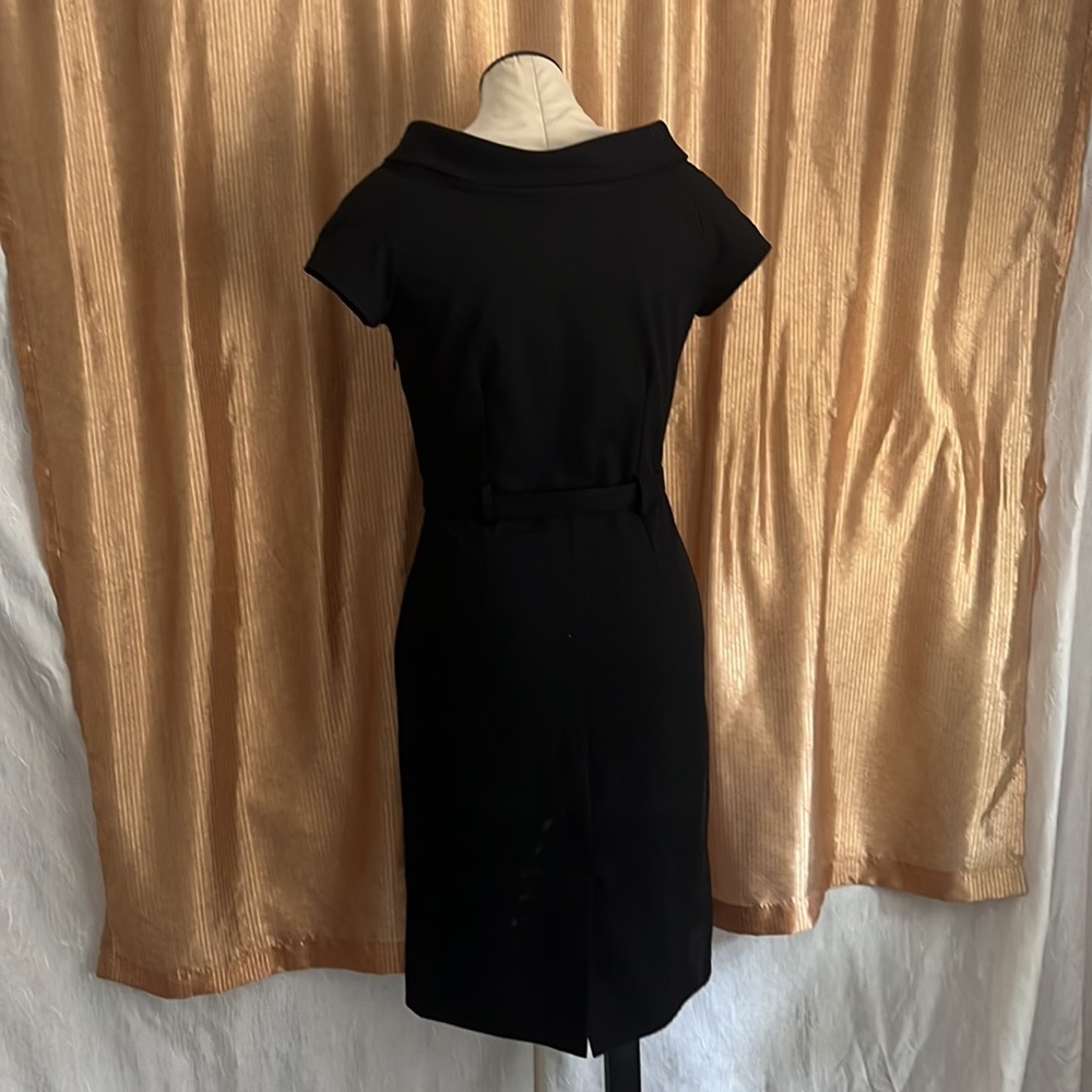 Bebe black dress - Picture 5 of 11